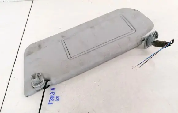 Mazda 6 Sun visor