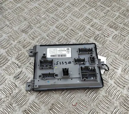 Mercedes-Benz GLC X253 C253 Central body control module A2059014718 A1679026013