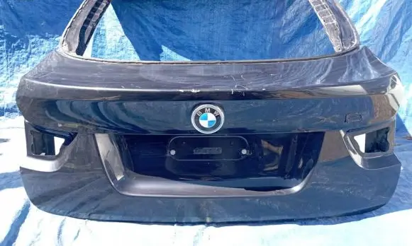 BMW X6 F16 Truck tailgate 