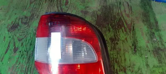 Renault Megane II Rear/tail lights