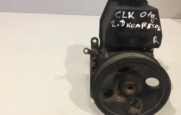 Mercedes-Benz CLK A208 C208 Power steering pump A0024663001 7691900505