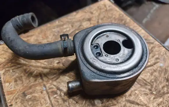 Jeep Cherokee XJ Engine 