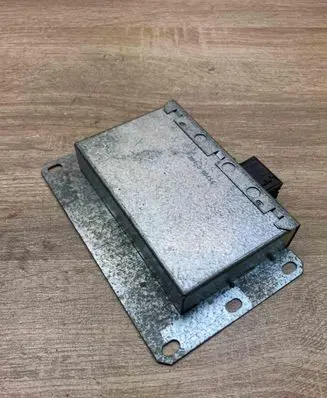 GPS navigation control unit/module