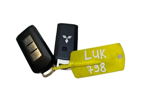 Mitsubishi Outlander Ignition key/card G80644M 2012DJ3230 0183058