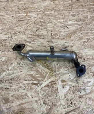 Opel Astra H EGR valve cooler 8973635151