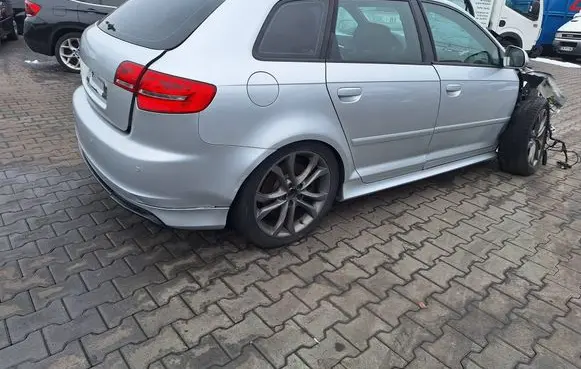 Audi A3 S3 A3 Sportback 8P Rear/tail lights 8P4945096E