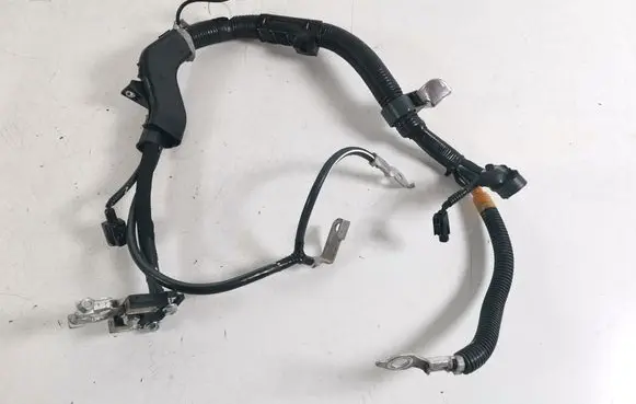Toyota Land Cruiser (J150) Engine installation wiring loom 82122-60A51