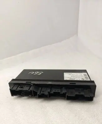 BMW 5 E60 E61 Comfort/convenience module 6947919 5WK49111 541324000