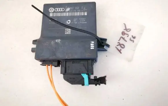 Audi A6 S6 C6 4F Other control units/modules 4l0907468b 4l0910468a