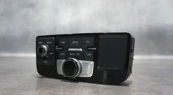 Audi A8 S8 D4 4H Head unit multimedia control 4H2919600C