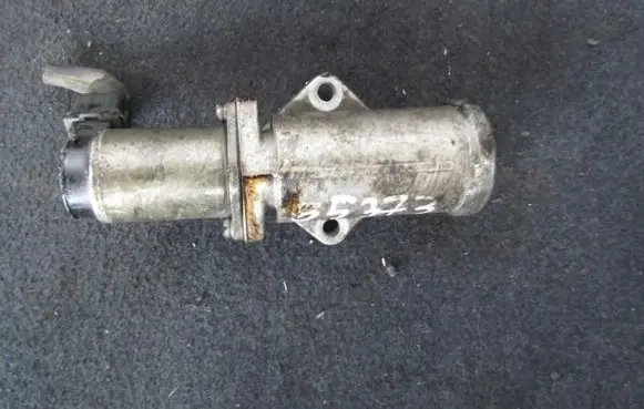 Renault Laguna I Idle control valve (regulator) 7700744614