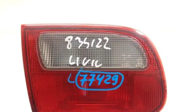 Honda Civic Rear/tail lights