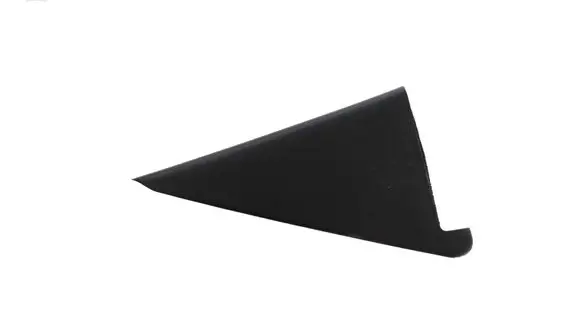 KIA Sorento Rear door card panel trim 839102P000