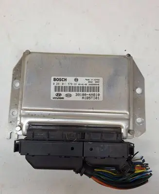 KIA Sorento Engine control unit/module 391004A810 A1B5TI01 0281011579