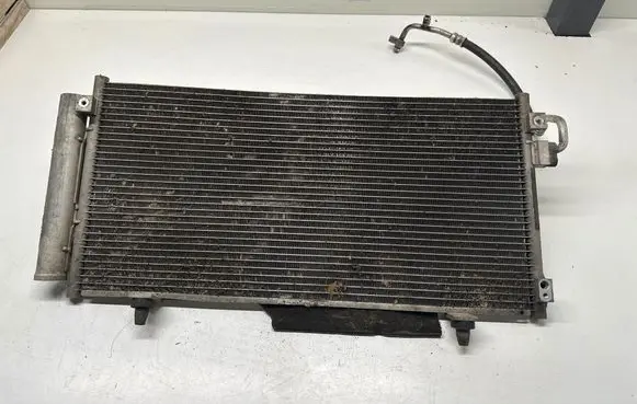 Subaru Impreza IV A/C cooling radiator (condenser) 