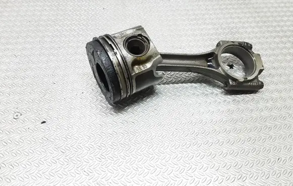 Audi A3 S3 A3 Sportback 8P Piston with connecting rod