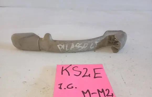 Citroen Xsara Picasso Rear interior roof grab handle 897431331
