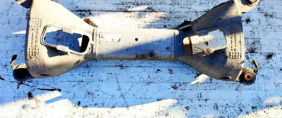 Rear subframe