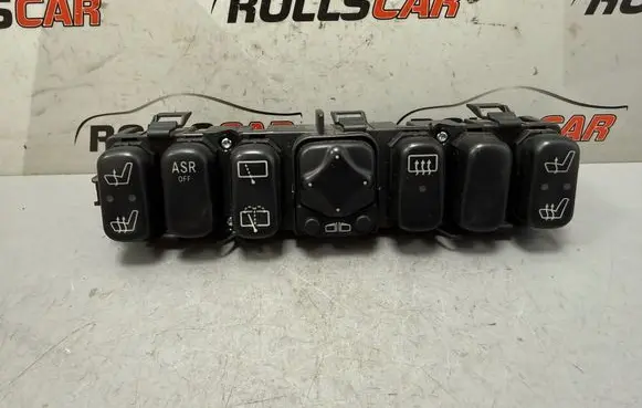 Mercedes-Benz A W168 A set of switches 1688203810 33011101