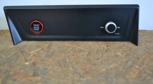 Audi Q3 F3 Sound control switch 83B919600C