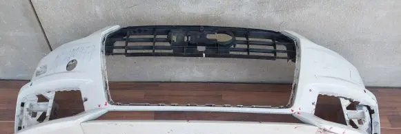 Audi A6 S6 C7 4G Front bumper 4G0807437 29000699