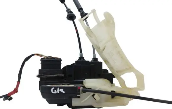 Rear door lock