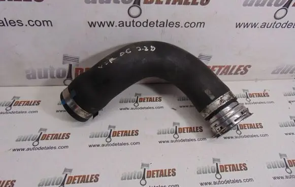Toyota Corolla Verso E121 Intercooler hose/pipe
