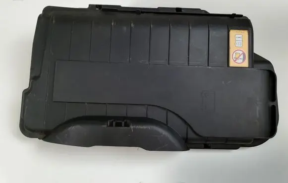 Mercedes-Benz A W176 Battery box tray cover/lid A2465411005