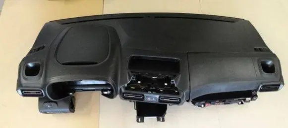 Citroen Berlingo Dashboard