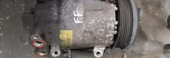 Ford Focus Air conditioning (A/C) compressor (pump)