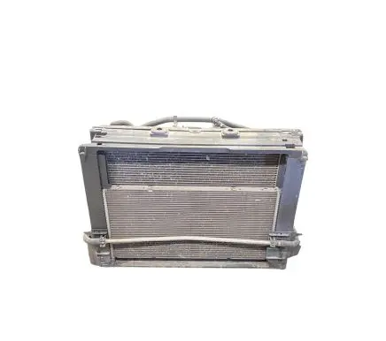 Radiator set