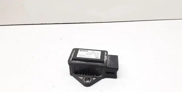 BMW 5 E60 E61 ESP acceleration yaw rate sensor 0265005266 6758750
