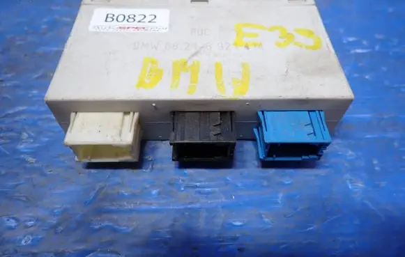 BMW 1 E81 E87 CAS control unit/module 6621692144