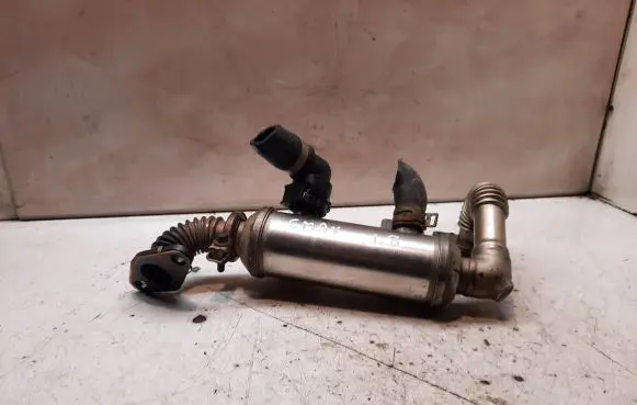 Ford Focus C-MAX EGR valve cooler 4M5Q9F464B1C