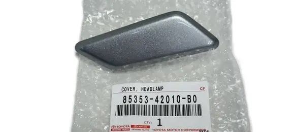 Toyota RAV 4 (XA50) Headlight washer spray nozzle cap/cover 8535342010 53423 8535342010B0