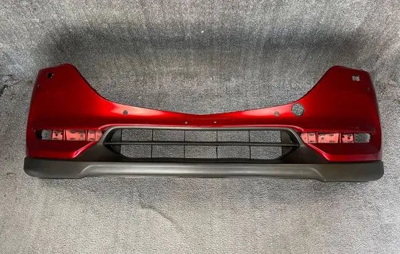 Front bumper