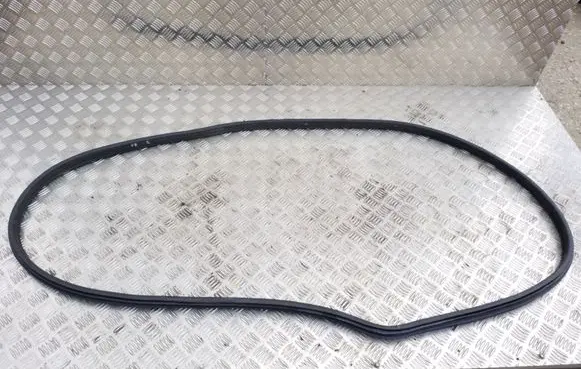 Opel Meriva A Front door rubber seal