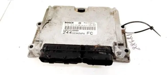 Fiat Ducato Engine control unit/module 1351216080 0281010488