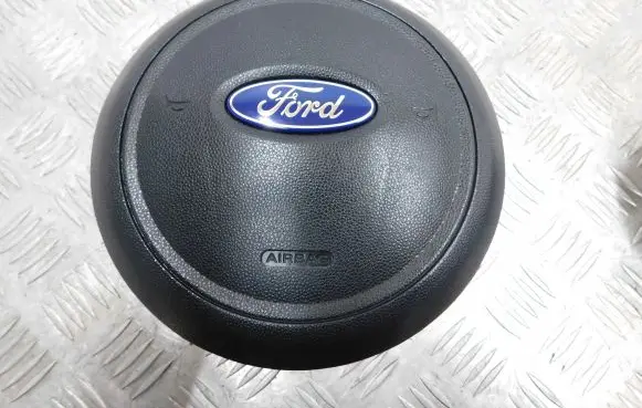 Ford Ka Steering wheel airbag