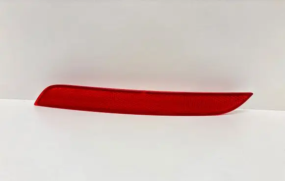 Rear tail light reflector