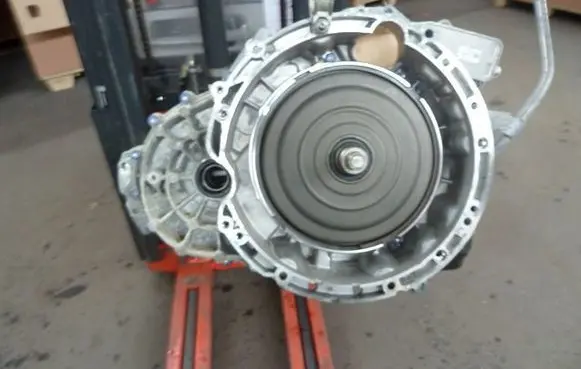 Mercedes-Benz B W246 W242 Automatic gearbox 72402120639843KG
