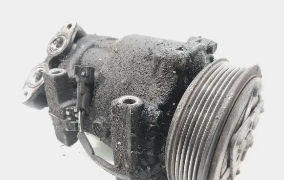Mazda 3 I Air conditioning (A/C) compressor (pump) 3M5H19D629SA 1255