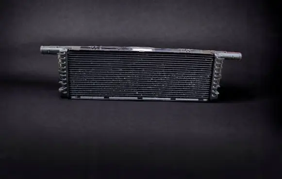 Porsche 911 991 Transmission/gearbox oil cooler 