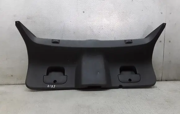 Fiat Bravo Tailgate/boot lid cover trim 735385580