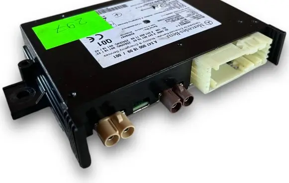 Mercedes-Benz B W247 Central body control module S297 A2479001809