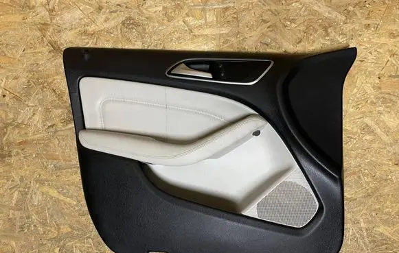 Mercedes-Benz B W246 W242 Front door card panel trim 