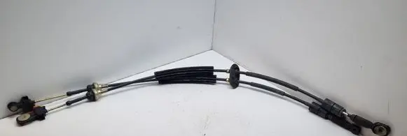 Mercedes-Benz A W168 Gear shift cable linkage A1683600073