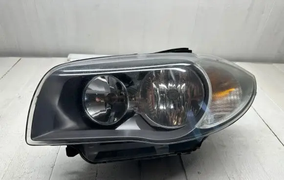 BMW 1 E81 E87 Headlight/headlamp 7249649 649019259 63117249649-01