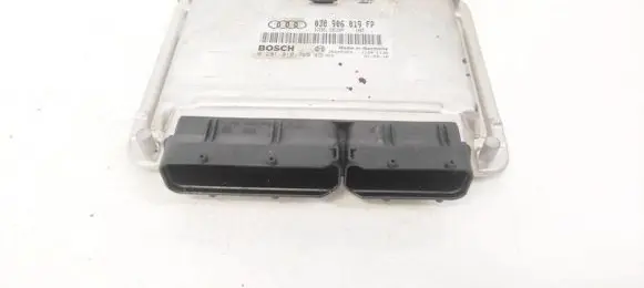Audi A4 S4 B6 8E 8H Engine control unit/module 038906019FP 0281010729