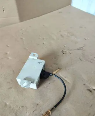 Audi A6 S6 C4 4A Immobilizer control unit/module 4A0953234